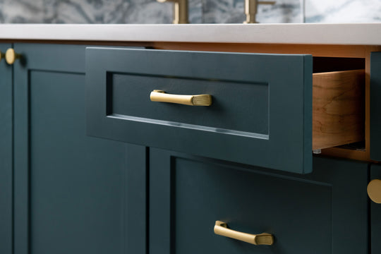 Modern Shaker Drawer Fronts