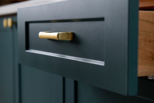 Modern Shaker Drawer Fronts