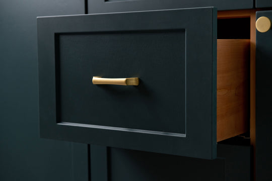 Modern Shaker Drawer Fronts